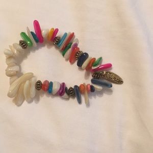 Plunder Multi Color Bracelet